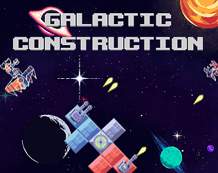 GalacticConstruction Logo